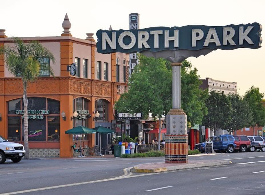 Northpark-Businesstraveler-Pets-W D-Free-Parking Apartment San Diego Exterior photo